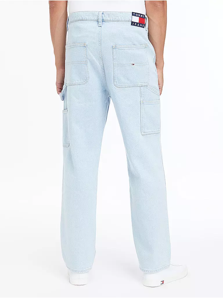 TOMMY JEANS | Jeans Straight Fit CARPENTER | Bleu clair
