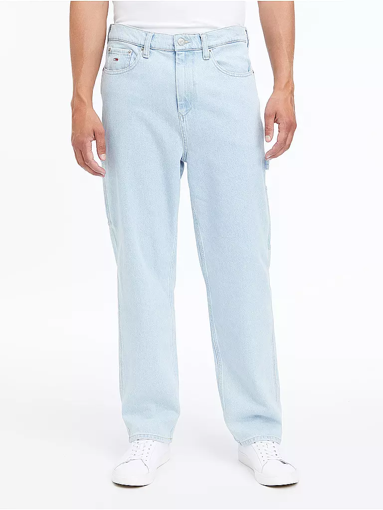 TOMMY JEANS | Jeans Straight Fit CARPENTER | Bleu clair