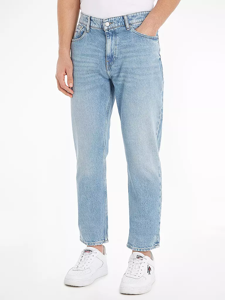 TOMMY JEANS | Jeans Straight Fit RYAN | Bleu