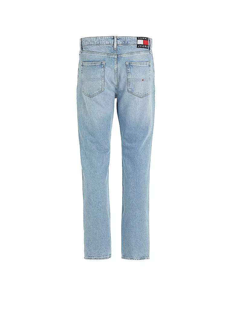 TOMMY JEANS | Jeans Straight Fit RYAN | Bleu