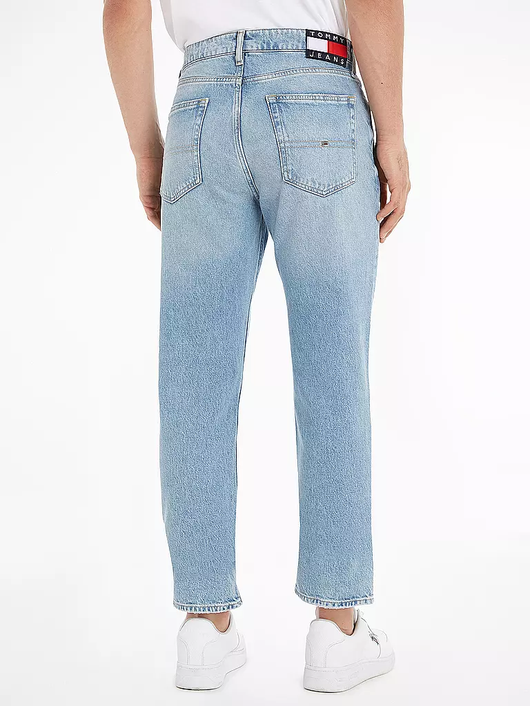 TOMMY JEANS | Jeans Straight Fit RYAN | Bleu