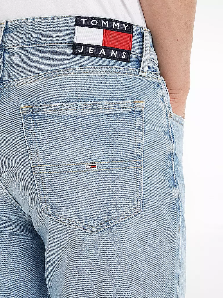 TOMMY JEANS | Jeans Straight Fit RYAN | Bleu