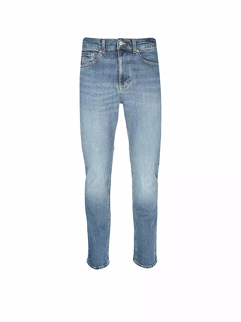 TOMMY JEANS | Jeans Straight Slim Fit RYAN | Bleu