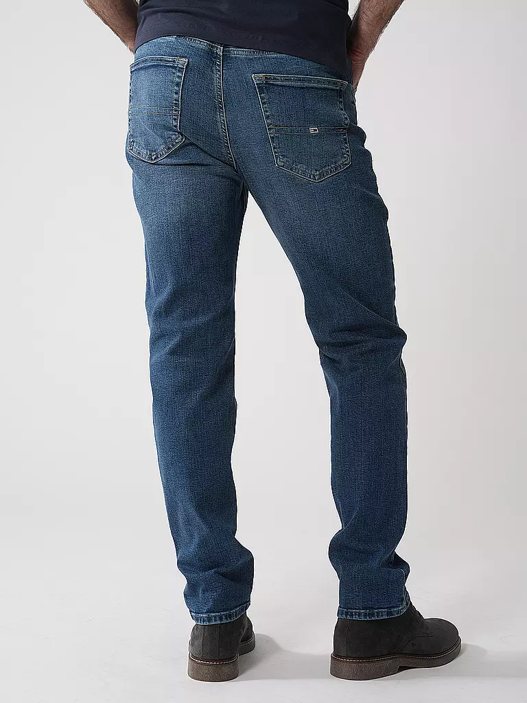 TOMMY JEANS | Jeans Straight Slim Fit RYAN | Bleu