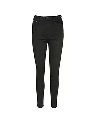 TOMMY JEANS | Jeans taille haute super skinny fit Sylvia | Noir