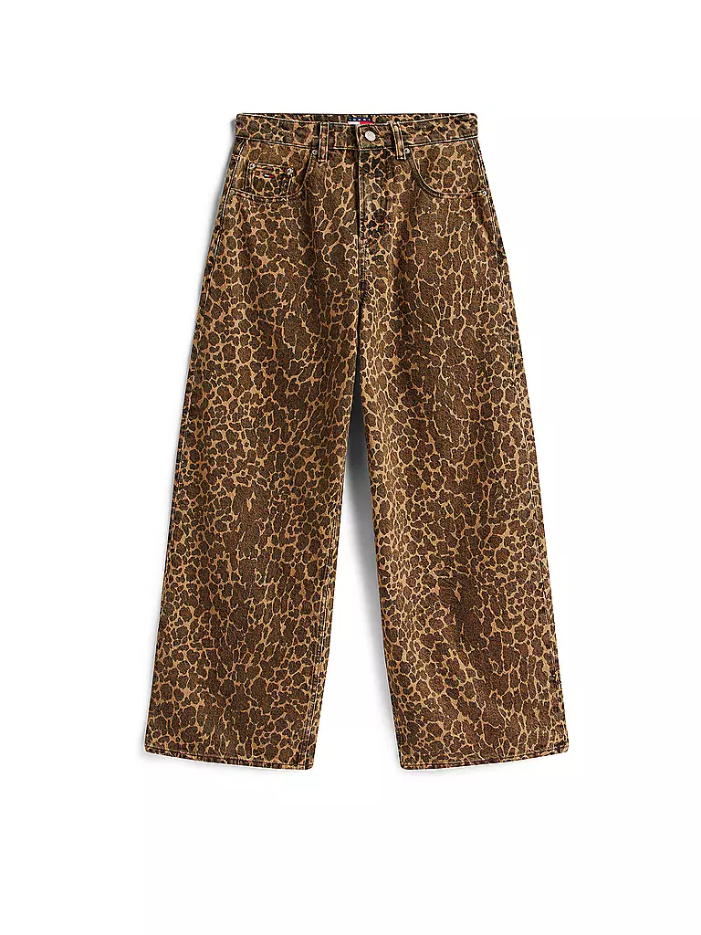 TOMMY JEANS | Jeans Wide Leg CHARLIE | braun