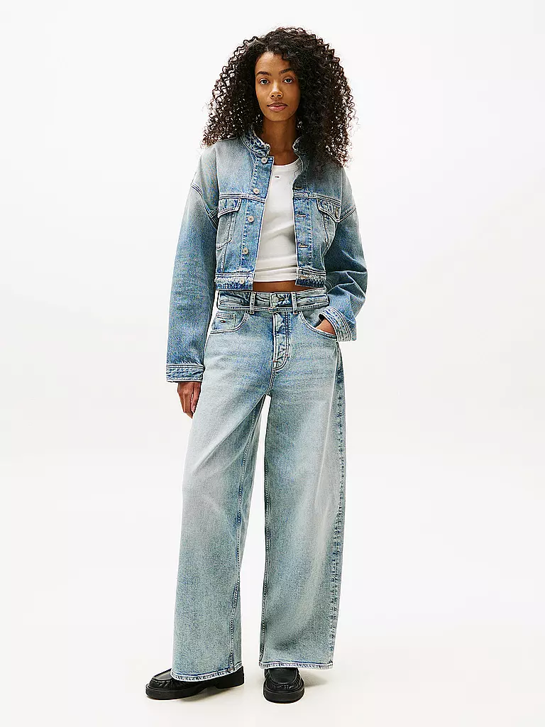 TOMMY JEANS | Jeans Wide leg CHARLIE | hellblau
