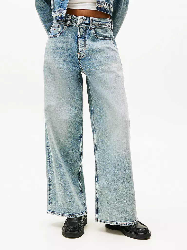 TOMMY JEANS | Jeans Wide leg CHARLIE | 
