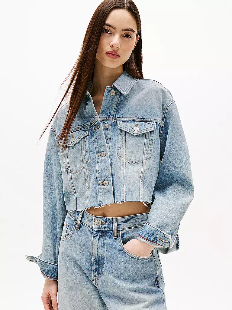 TOMMY JEANS | Jeans Wide leg CHARLIE | 