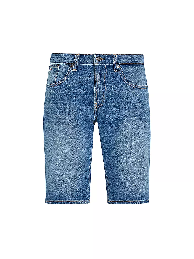 TOMMY JEANS | Jeanshorts RONNIE  | Bleu