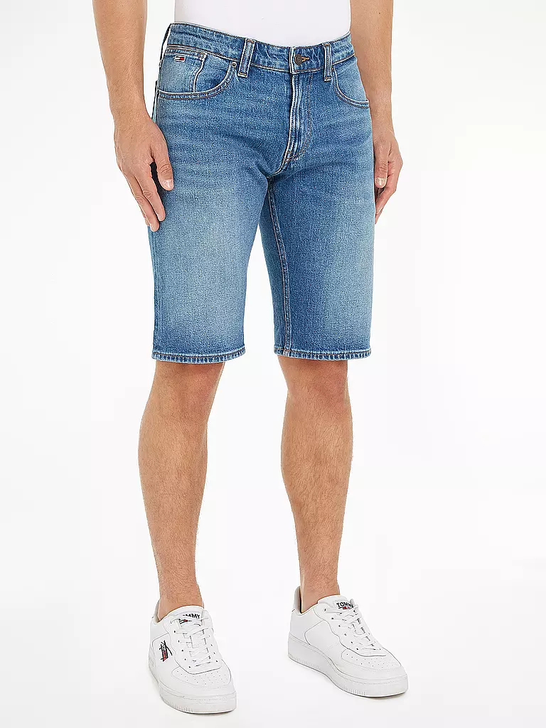 TOMMY JEANS | Jeanshorts RONNIE  | Bleu