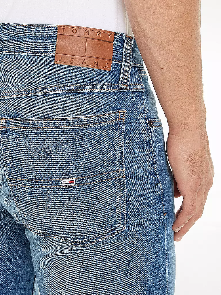 TOMMY JEANS | Jeanshorts RONNIE  | Bleu