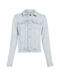 TOMMY JEANS | Jeansjacke VIVIANNE | Bleu clair