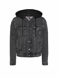 TOMMY JEANS | Jeansjacke | Noir
