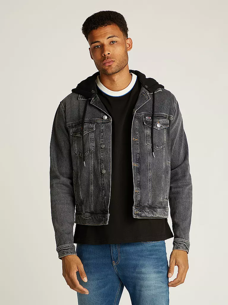 TOMMY JEANS | Jeansjacke | 