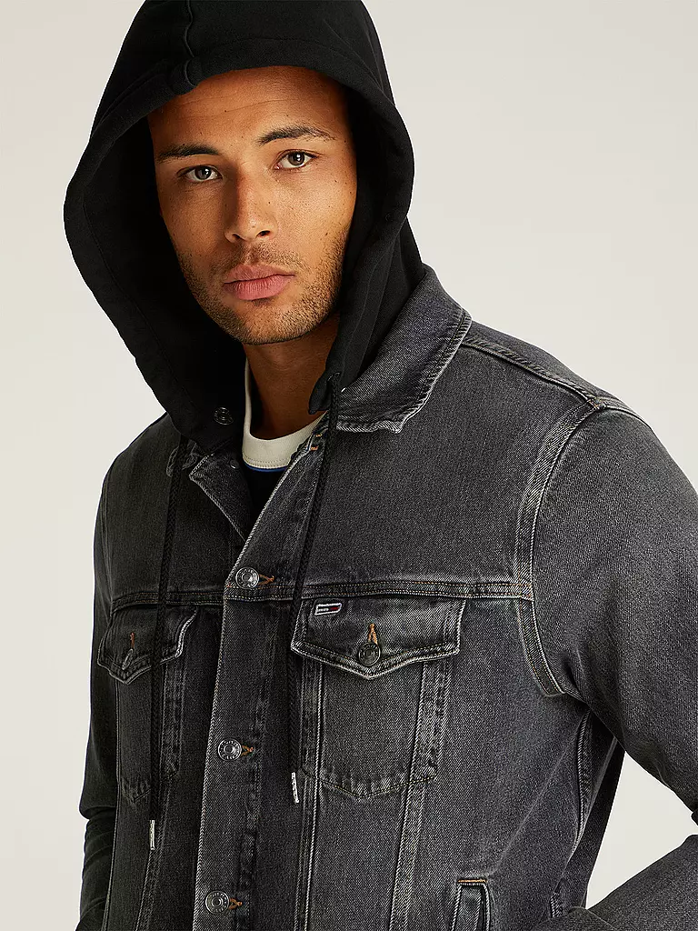 TOMMY JEANS | Jeansjacke | 
