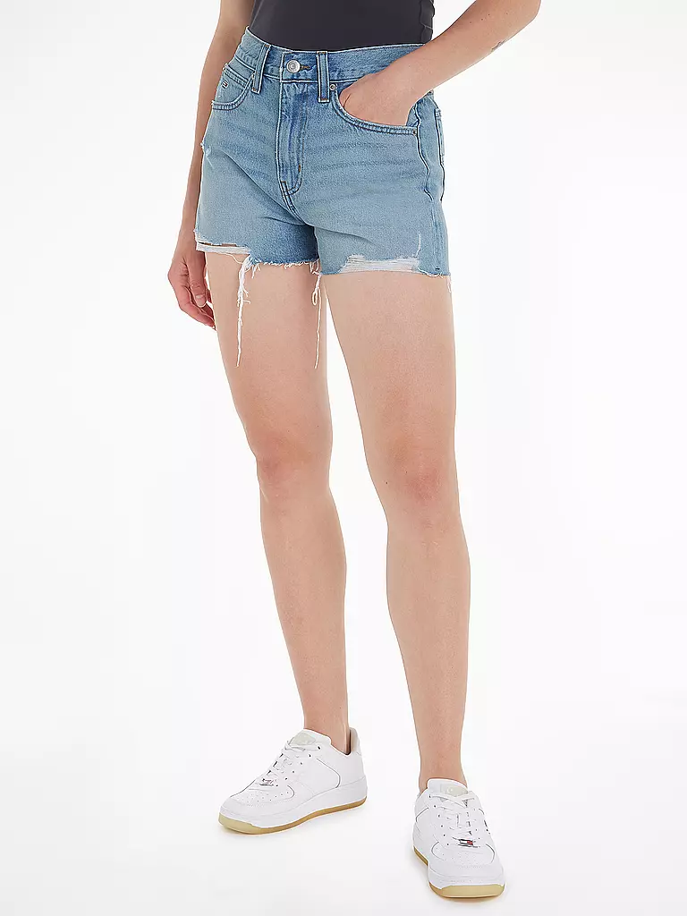 TOMMY JEANS | Jeansshorts  | Bleu clair
