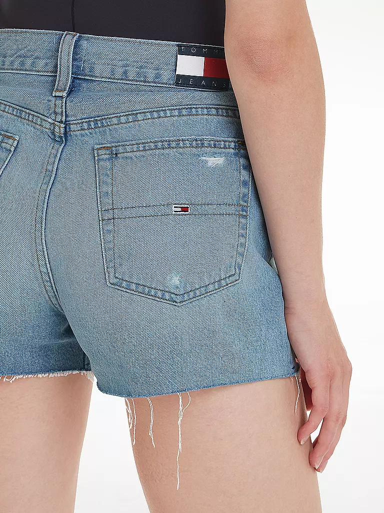 TOMMY JEANS | Jeansshorts  | Bleu clair