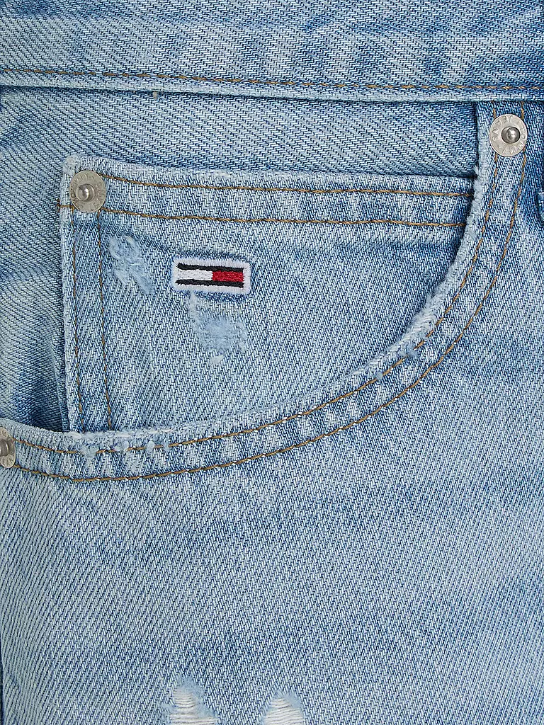 TOMMY JEANS | Jeansshorts  | Bleu clair