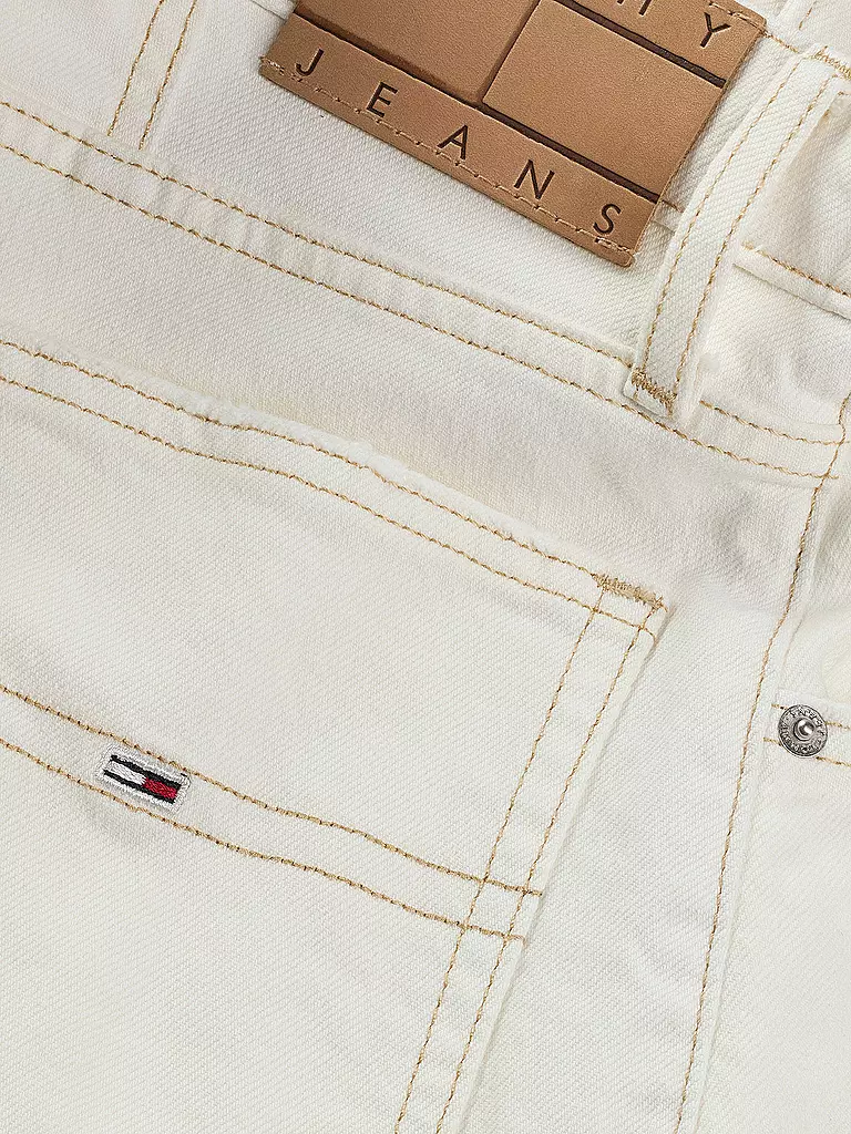 TOMMY JEANS | Jeansshorts Coupe Mom | 