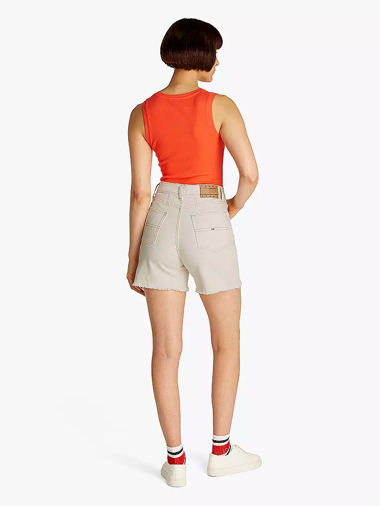 TOMMY JEANS | Jeansshorts Coupe Mom | 