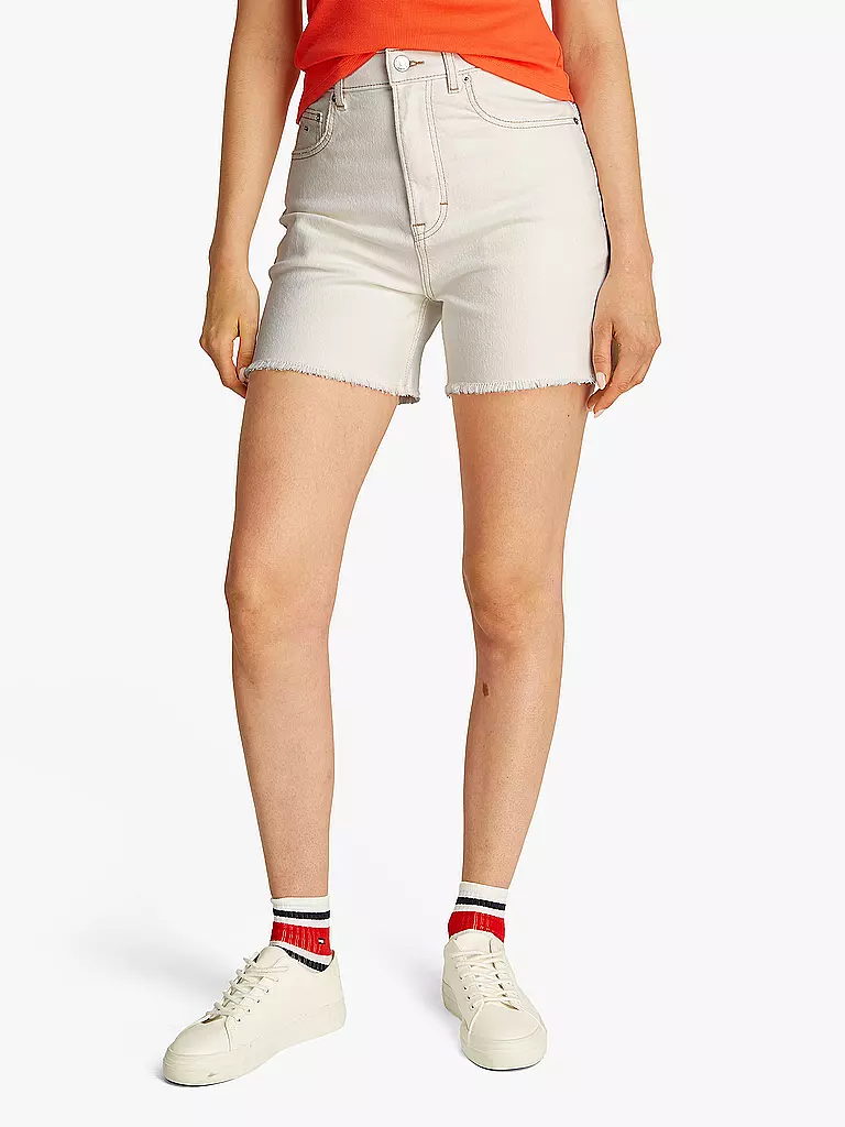 TOMMY JEANS | Jeansshorts Coupe Mom | 