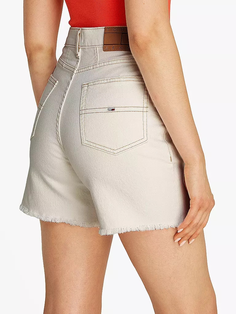 TOMMY JEANS | Jeansshorts Coupe Mom | 