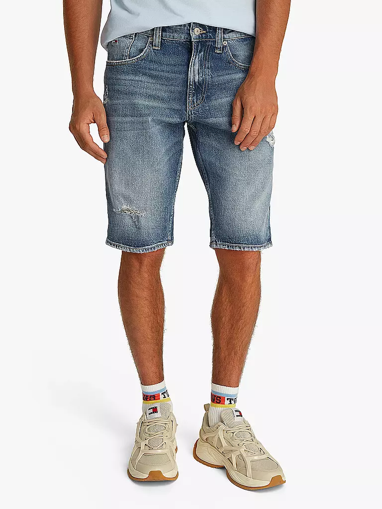 TOMMY JEANS | Jeansshorts RONNIE | 