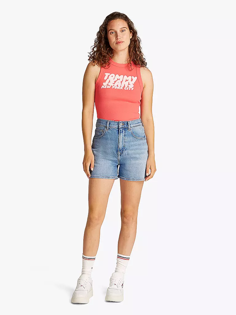 TOMMY JEANS | Jeansshorts | Bleu clair