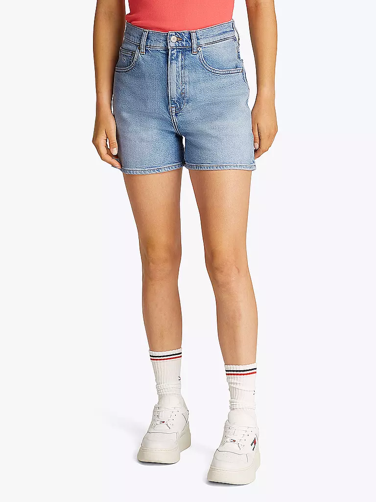 TOMMY JEANS | Jeansshorts | 
