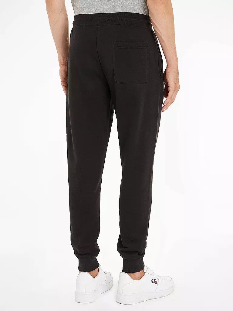 TOMMY JEANS | Jogginghose  | Noir