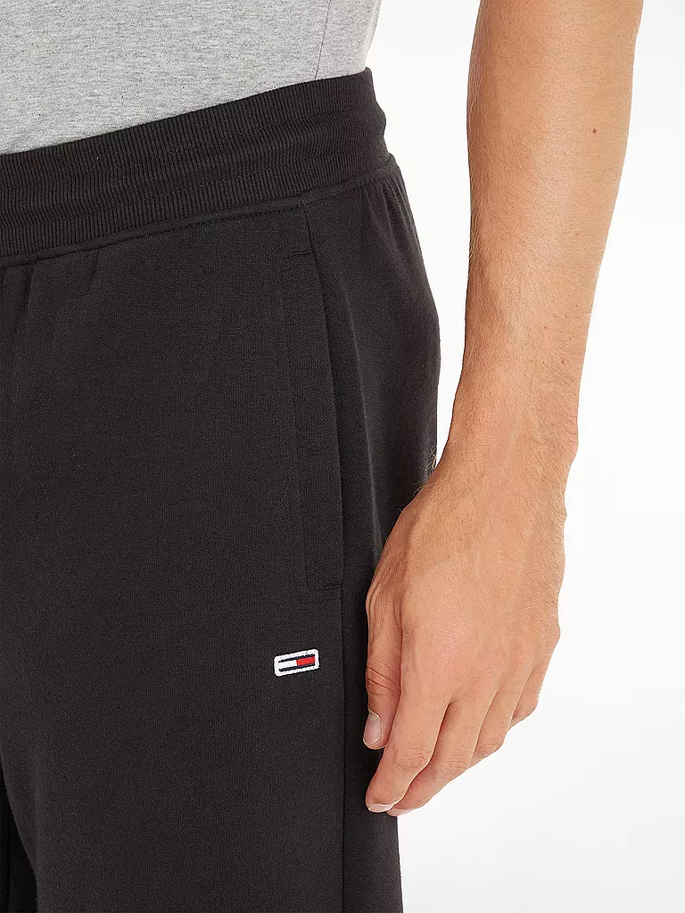 TOMMY JEANS | Jogginghose  | Noir