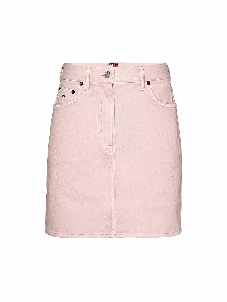 TOMMY JEANS | Jupe en jean | rosa