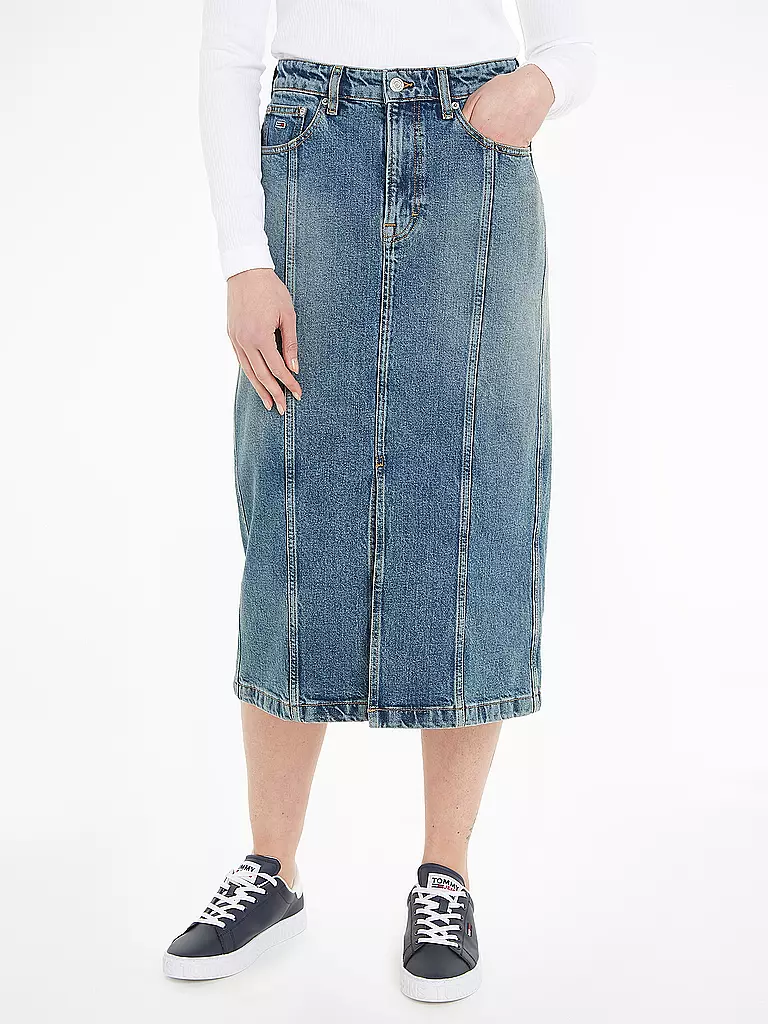 TOMMY JEANS | Jupe en jean | blau