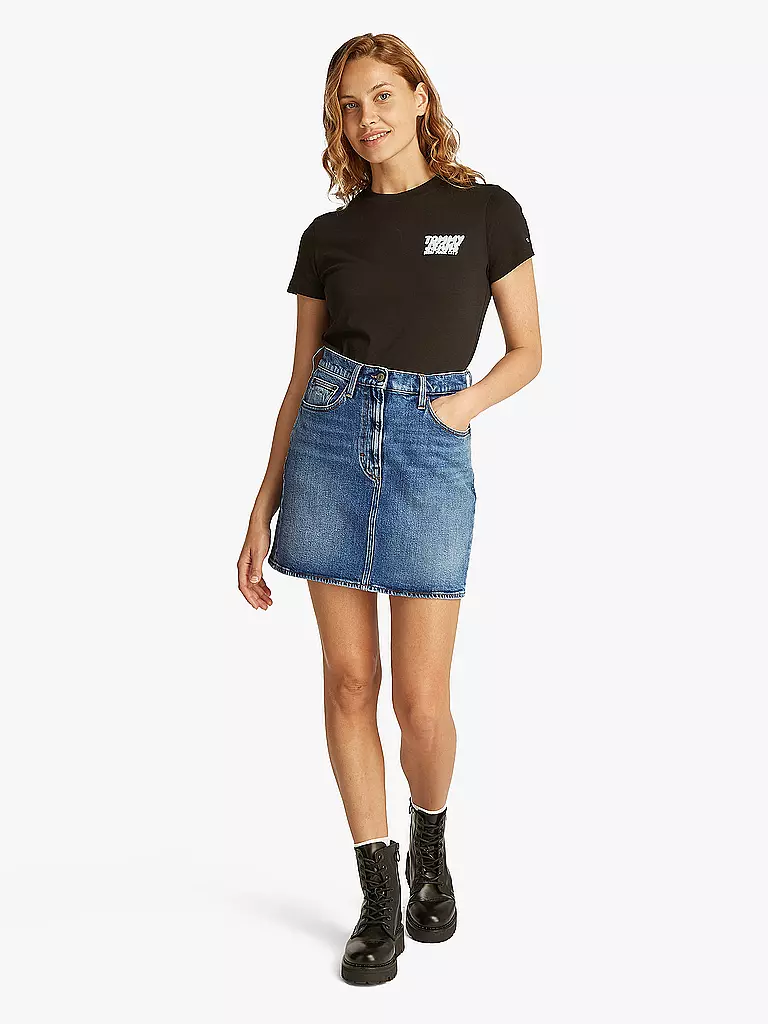 TOMMY JEANS | Jupe en jean | Bleu