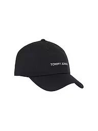 TOMMY JEANS | Kappe | Noir