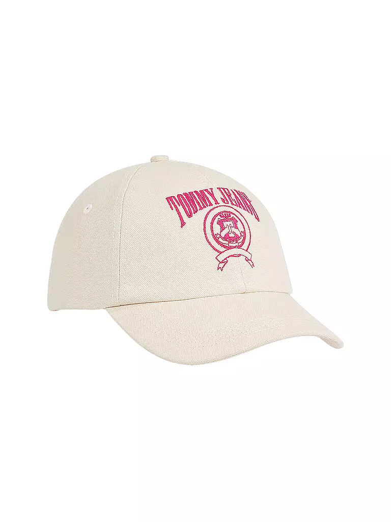 TOMMY JEANS | Kappe | Crème