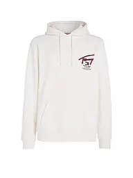 TOMMY JEANS | Kapuzensweater - Hoodie  | Blanc