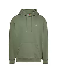 TOMMY JEANS | Sweat à capuche - Hoodie | Olive