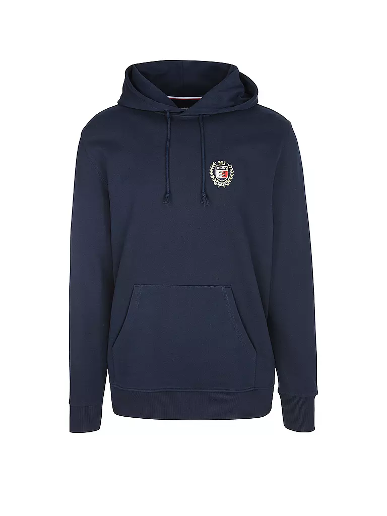 TOMMY JEANS | Kapuzensweater - Hoodie  | Bleu foncé