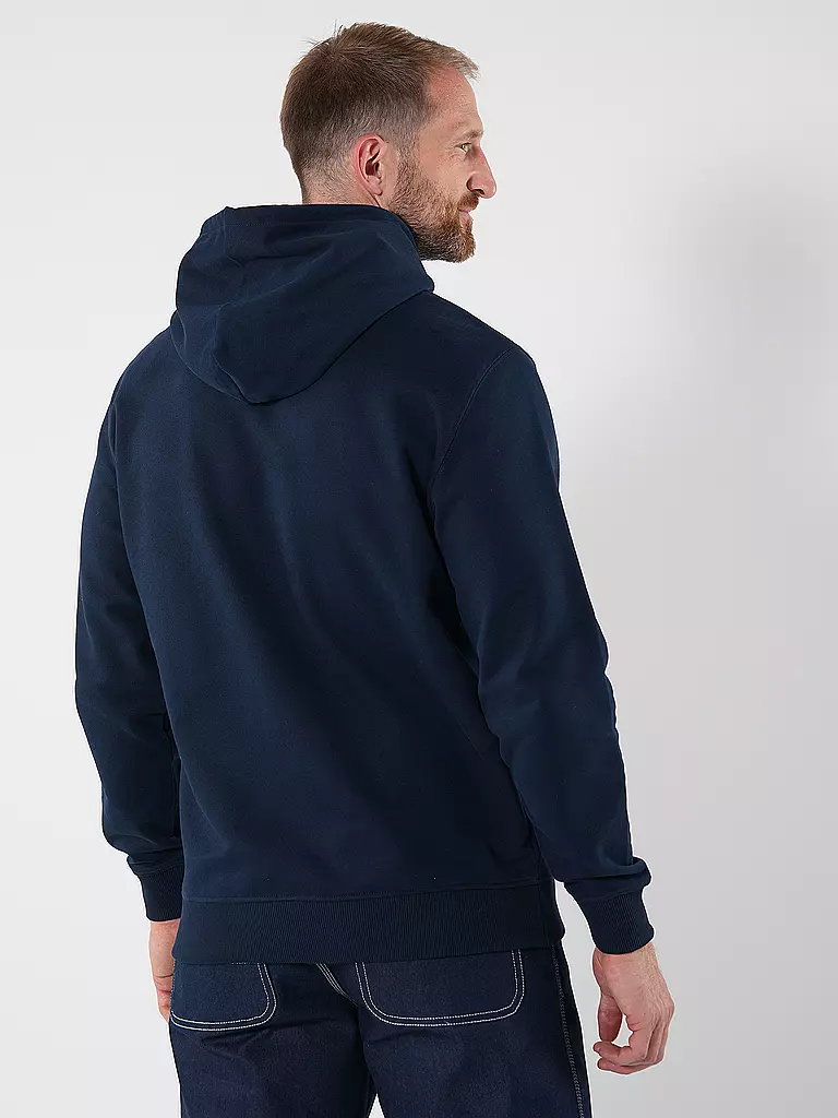 TOMMY JEANS | Kapuzensweater - Hoodie  | Bleu foncé