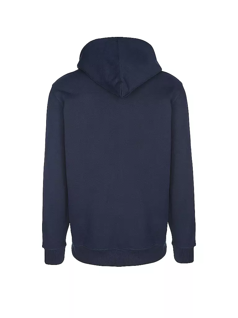 TOMMY JEANS | Kapuzensweater - Hoodie  | Bleu foncé