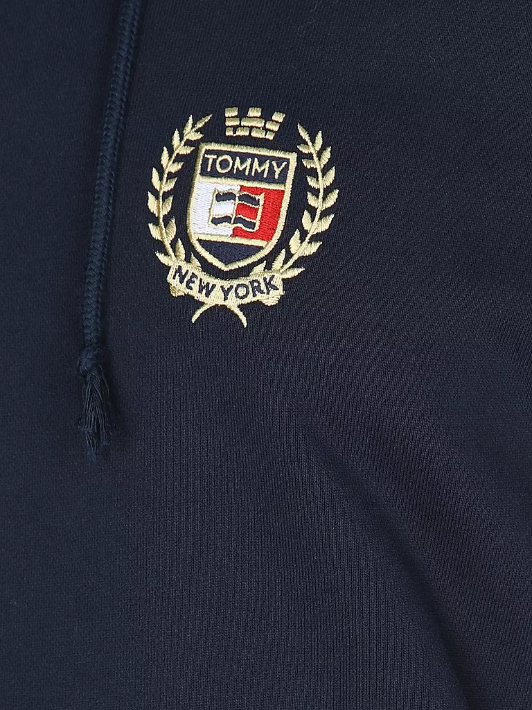 TOMMY JEANS | Kapuzensweater - Hoodie  | Bleu foncé