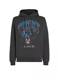 TOMMY JEANS | Kapuzensweater - Hoodie | Noir