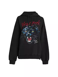 TOMMY JEANS | Kapuzensweater - Hoodie | Noir
