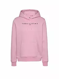 TOMMY JEANS | Sweat à capuche - Hoodie | Rose