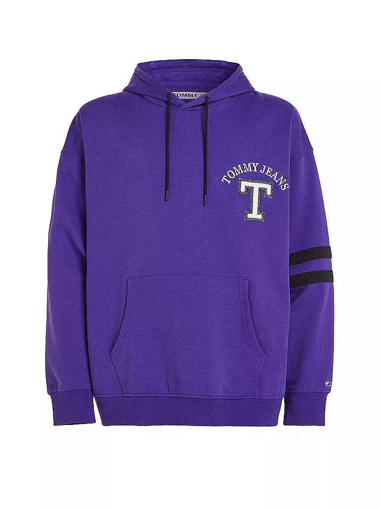 TOMMY JEANS | Kapuzensweater - Hoodie | Lilas