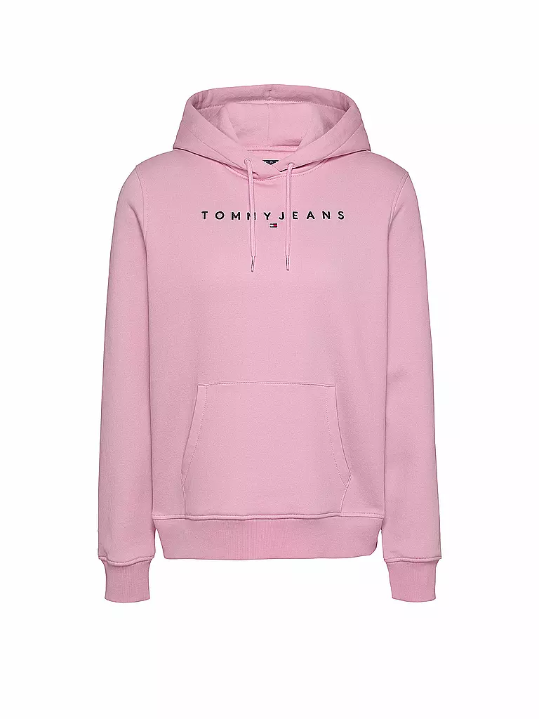 TOMMY JEANS | Kapuzensweater - Hoodie | Rose