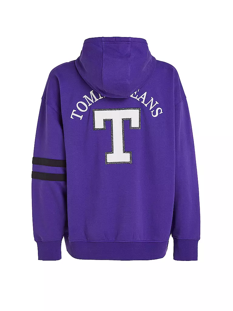 TOMMY JEANS | Kapuzensweater - Hoodie | Lilas