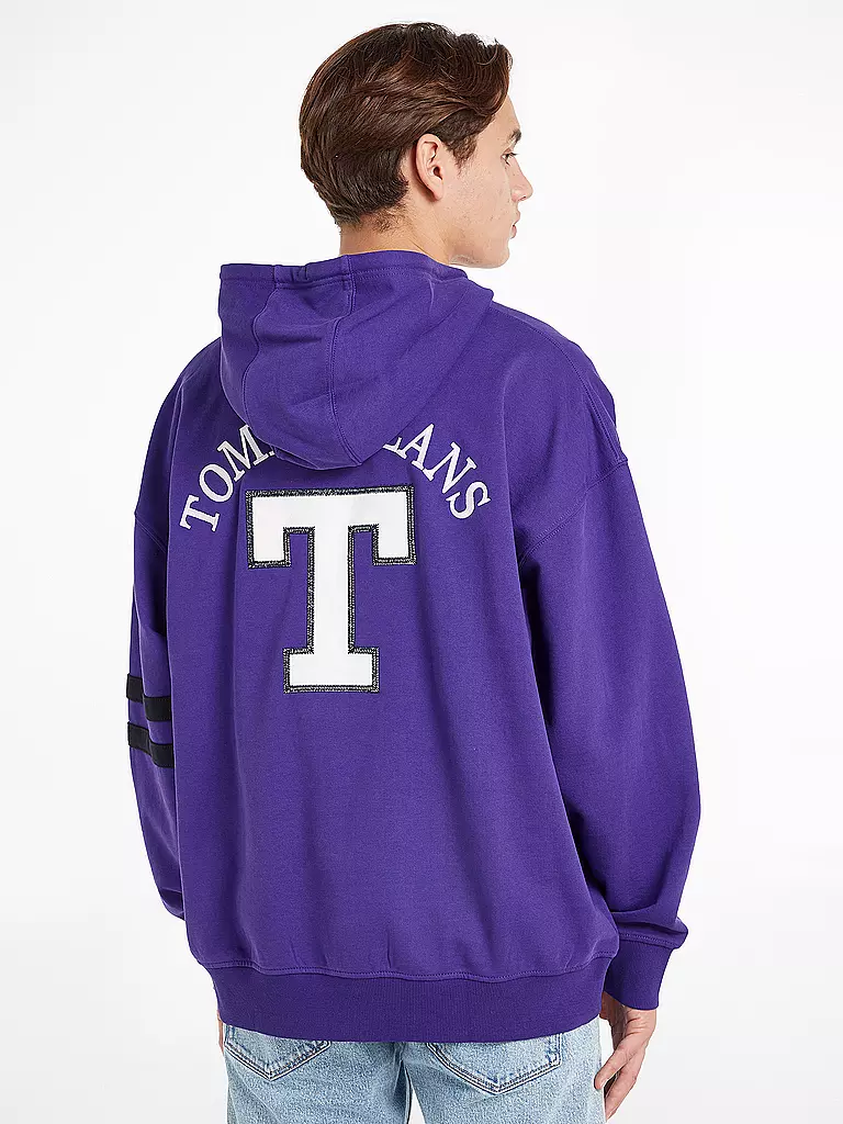 TOMMY JEANS | Kapuzensweater - Hoodie | Lilas